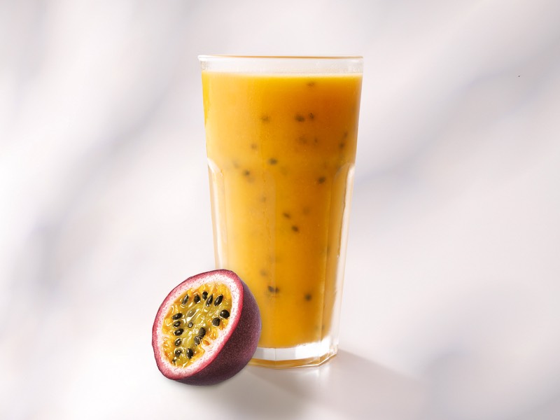 Манго-Маракуйя Шейк